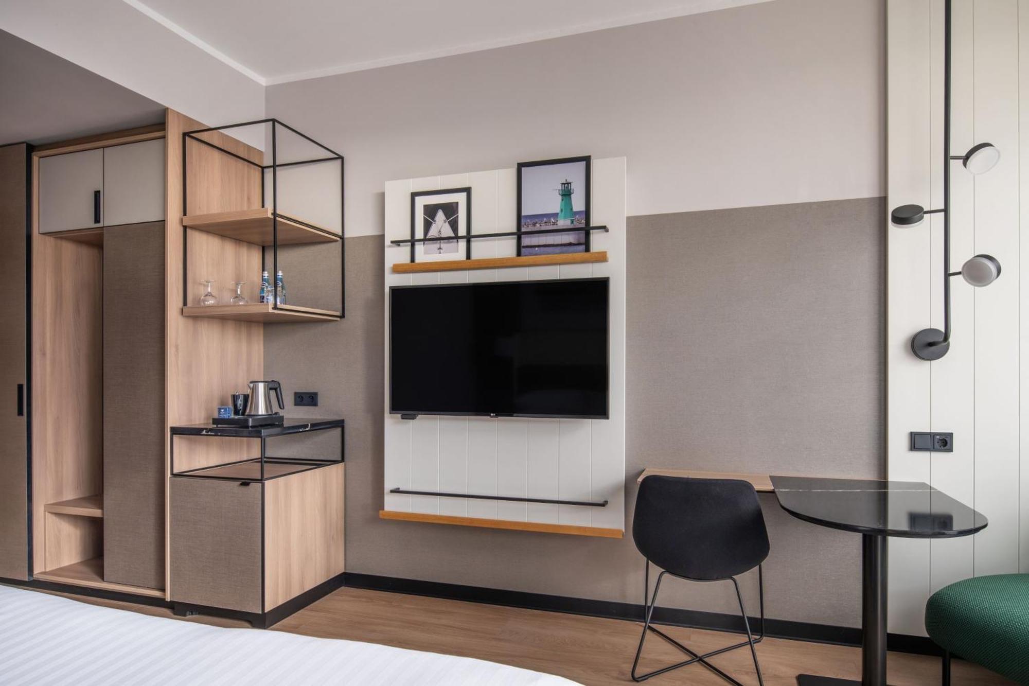 King Room Balcony