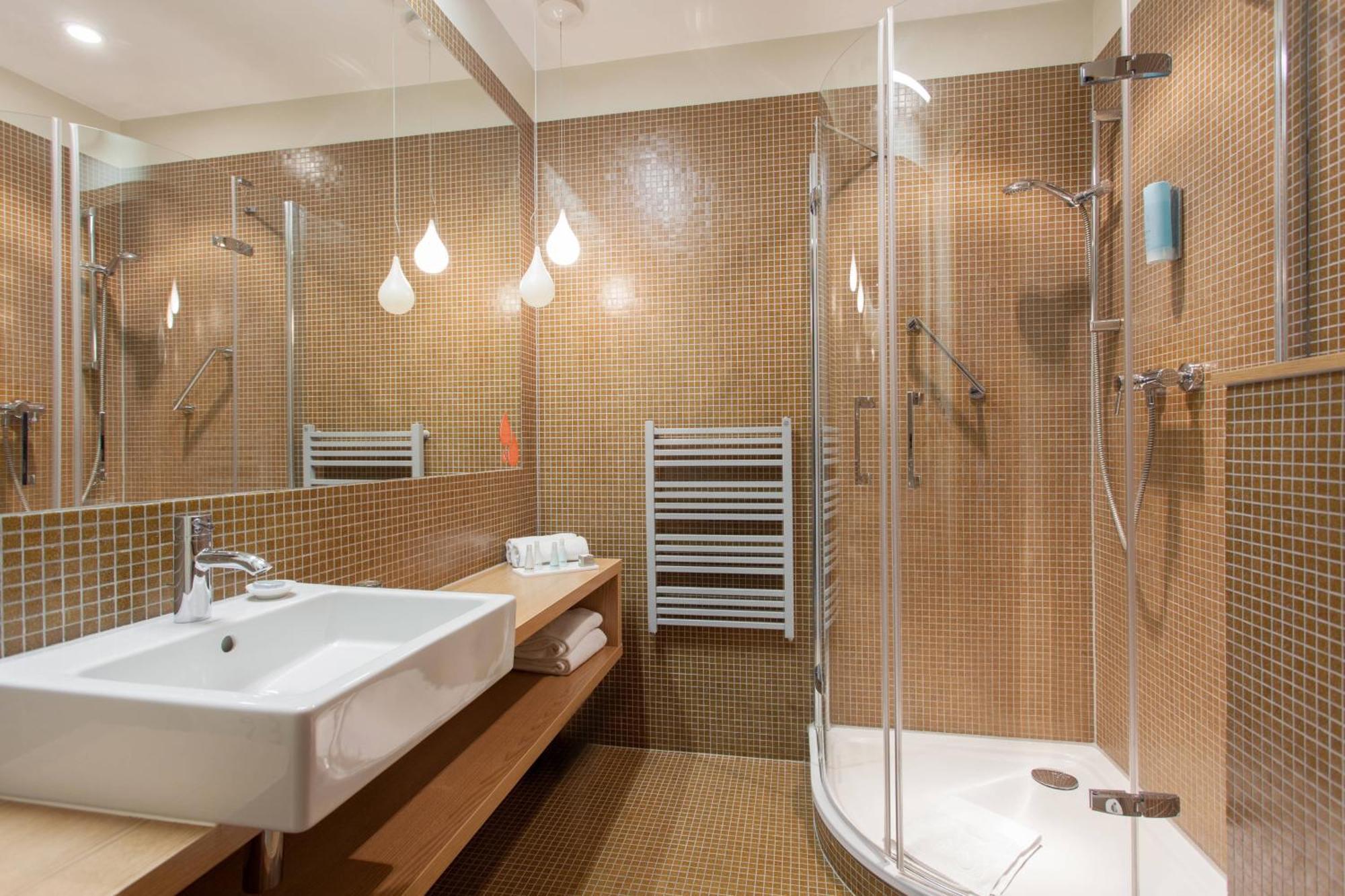 Standard Twin Room Balcony