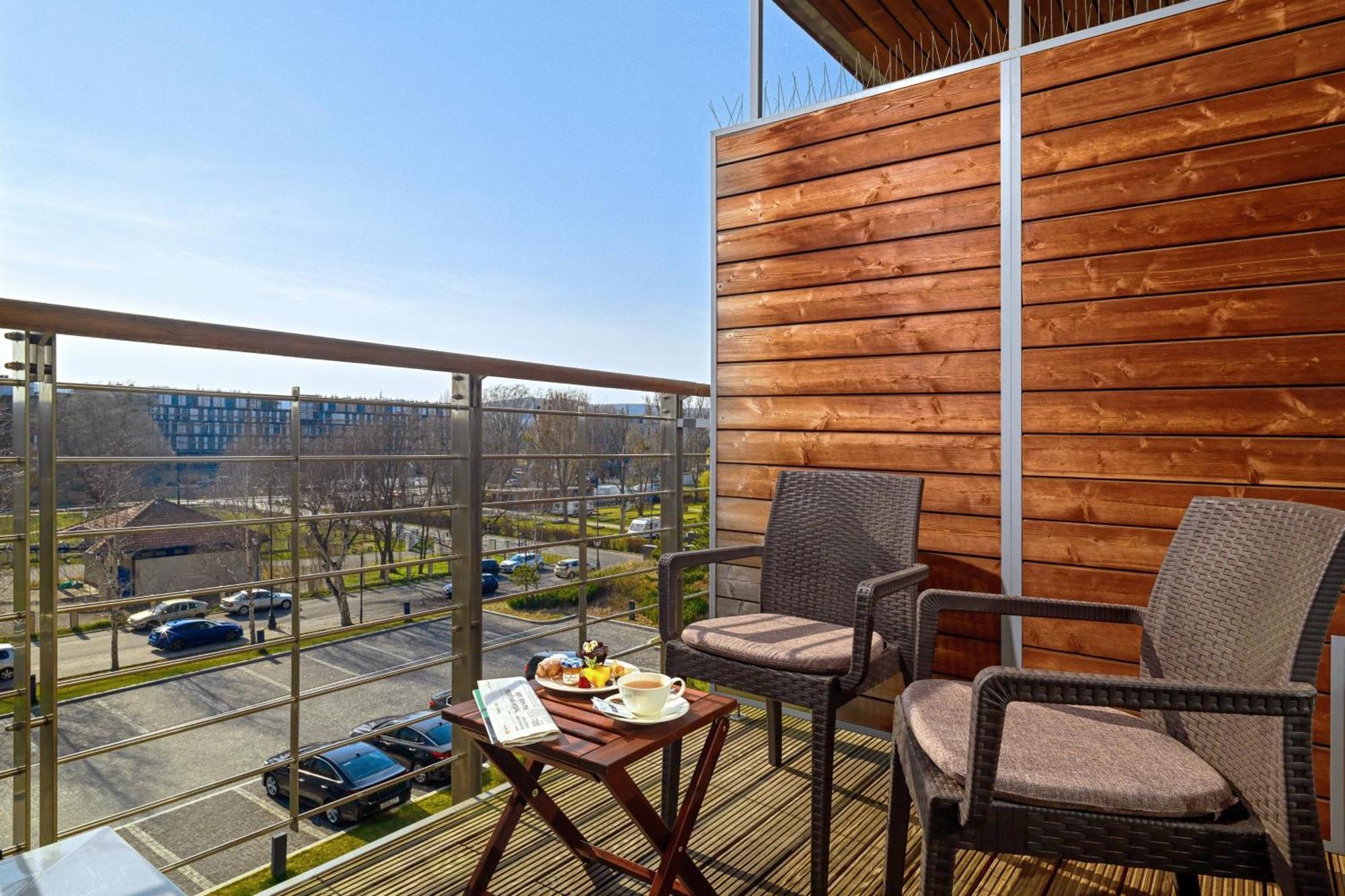 King Room Balcony